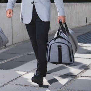 Multipurpose Duffle Bag for Travel, Work or Fitness!